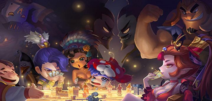 好玩的手游都有哪些