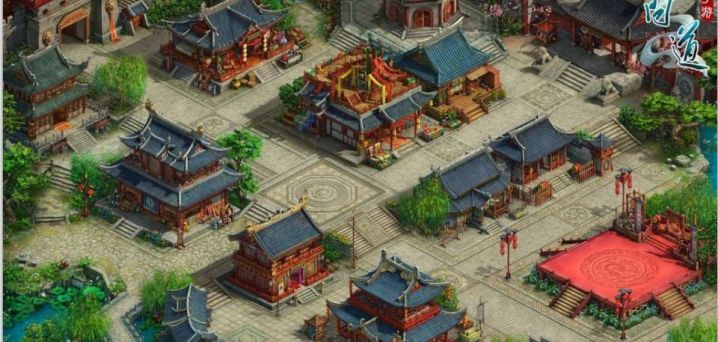 类似率土之滨的手游