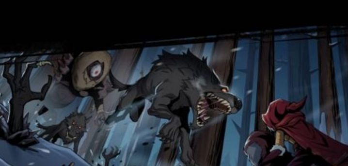 类似月圆之夜的游戏