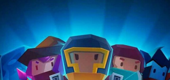 类似元气骑士的手游