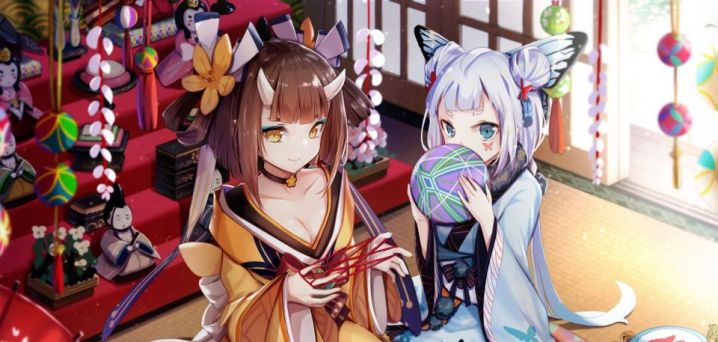 好玩的卡牌养成类手游