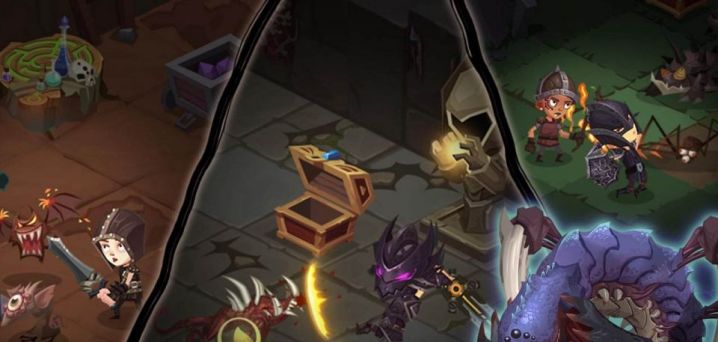 贪婪洞窟类似的游戏