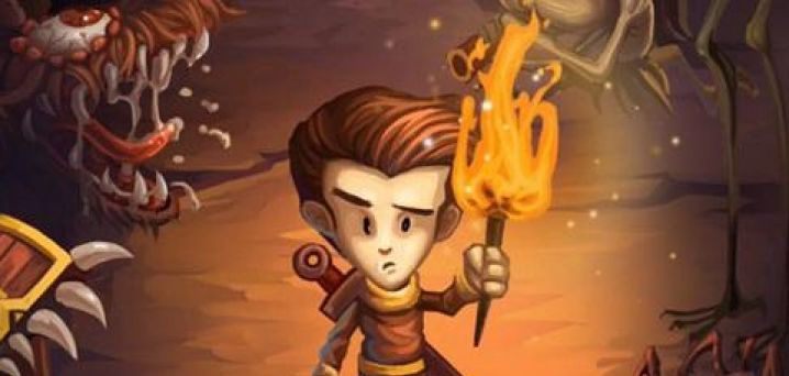 贪婪洞窟类似游戏