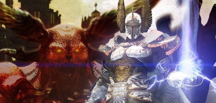 可玩性高的mmorpg手游