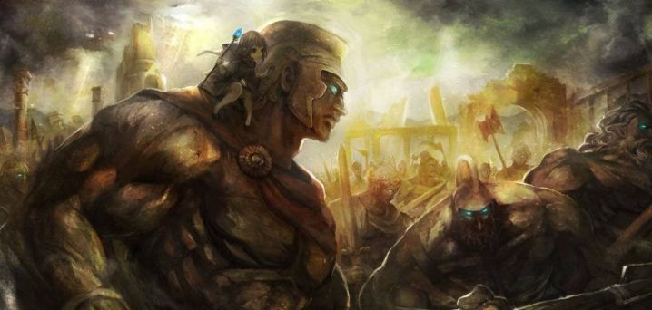 类似于魔兽世界的手游