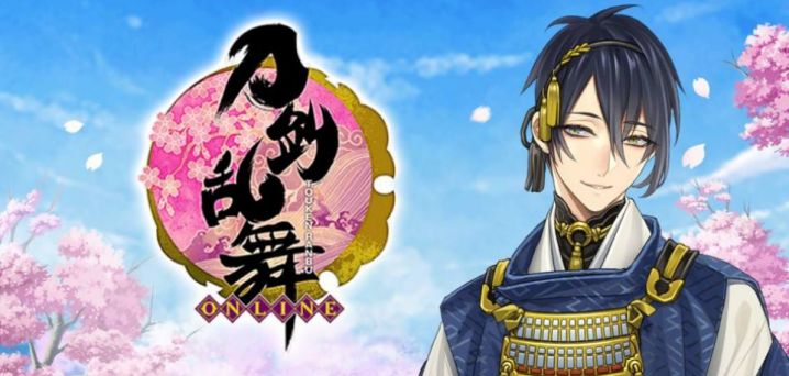 类似刀剑乱舞的手游