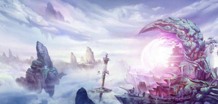 手机游戏仙侠类