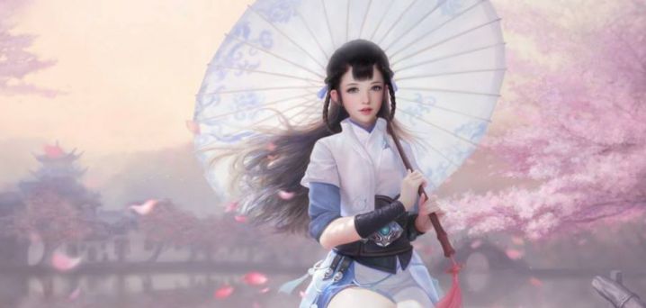 楚留香同类手游