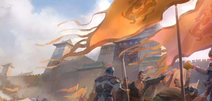 类似于率土之滨的游戏