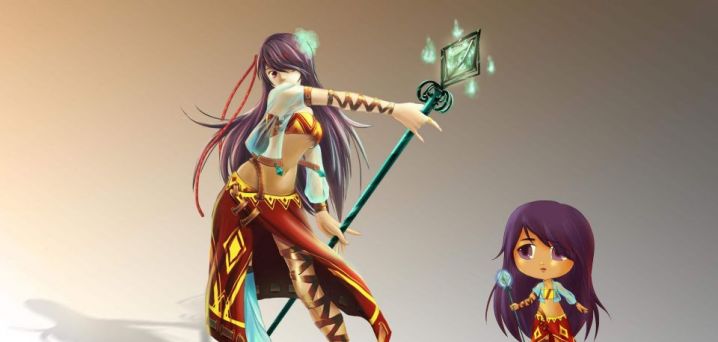 我守护的一切类似游戏