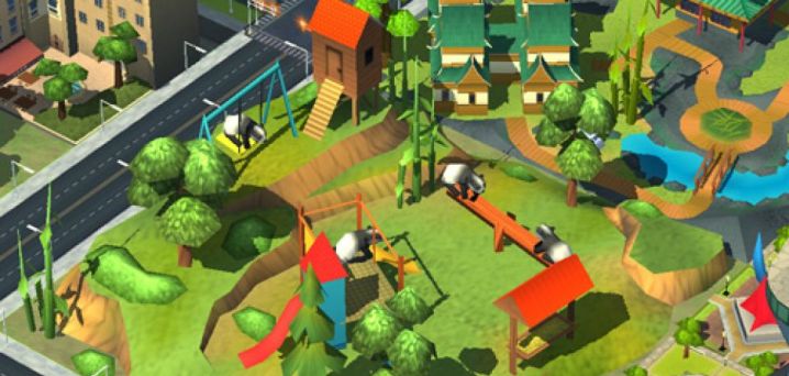 不氪金的良心手游