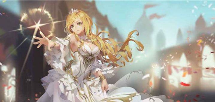 求好玩的角色扮演手游