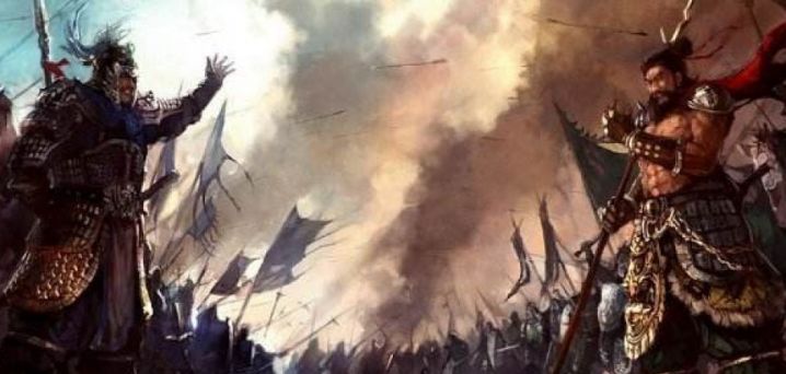 类似三国群英传的手机游戏