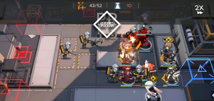 安卓好玩的塔防游戏