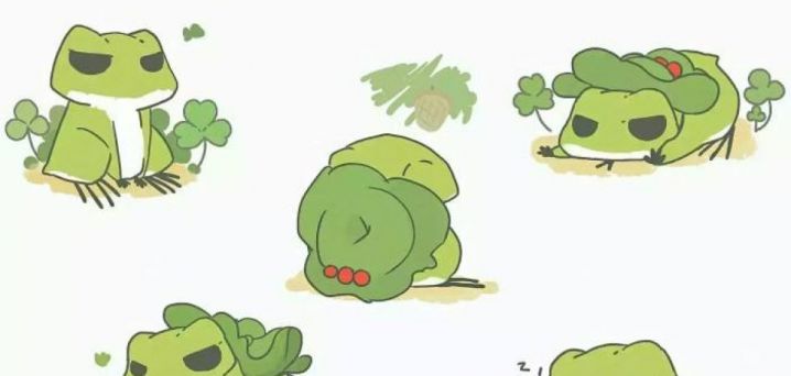 类似旅行青蛙的游戏