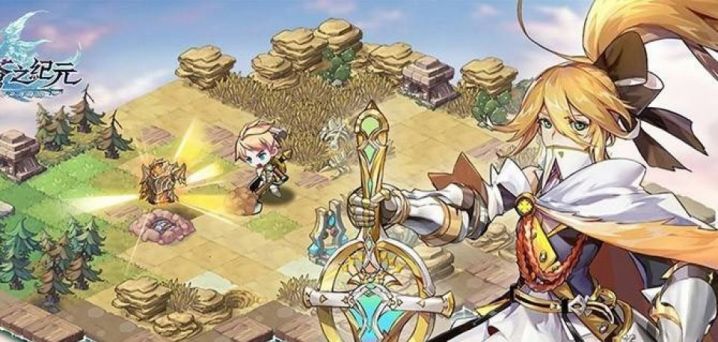 类似苍之纪元的游戏