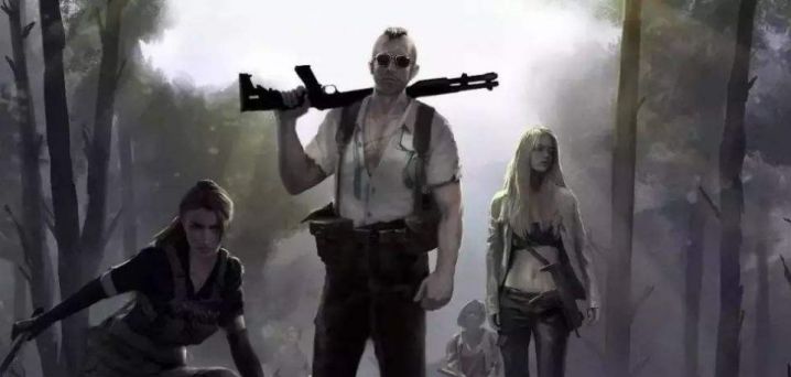 好玩的求生类手机游戏