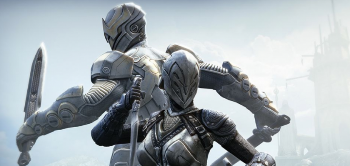 类似无尽之剑的游戏