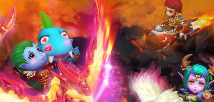 类似我叫mt的手游