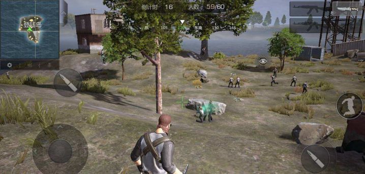 好玩的手机游戏