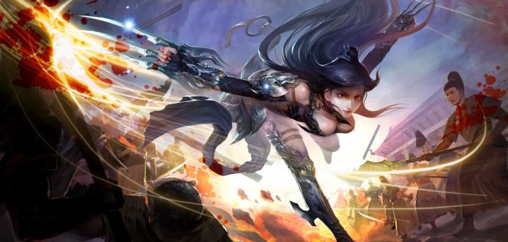 类似暴走英雄坛的游戏