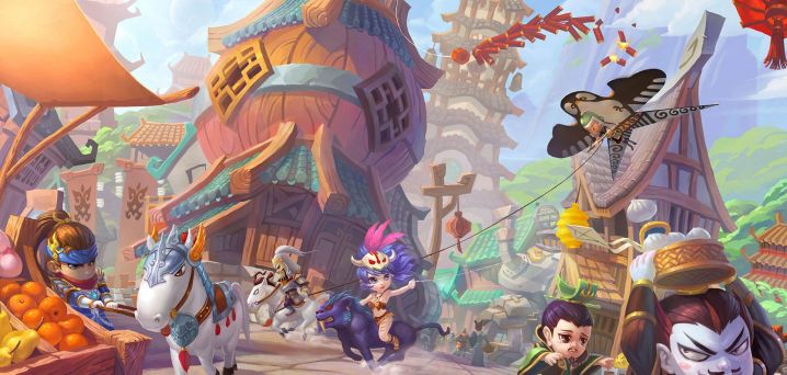 类似炉石卡牌手游