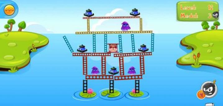 苹果手机有哪些好玩的游戏