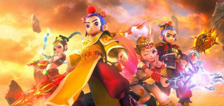 类似天下的手游