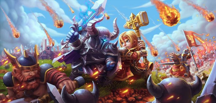 好玩的联机生存手游