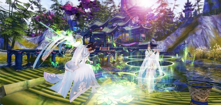 求推荐好玩的手游合集