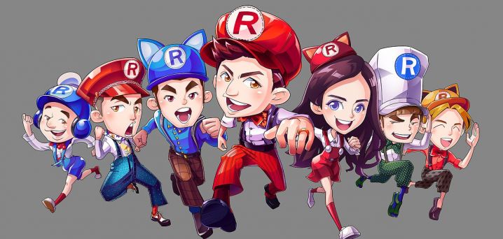 史上最好玩的游戏