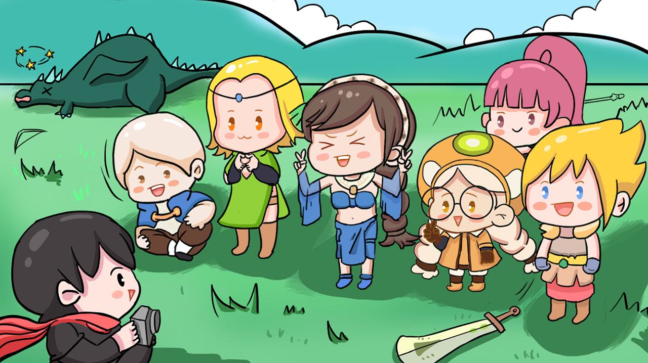 类似未上锁的房间的游戏