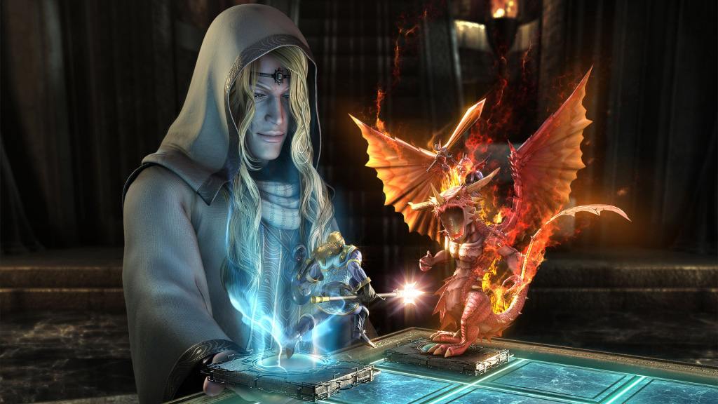 唯美古风换装游戏