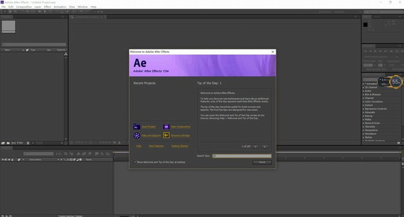 ae cs6免费中文版
