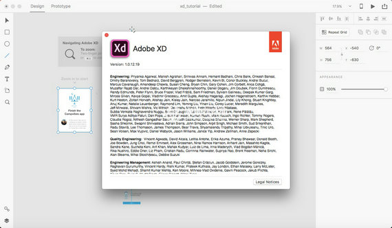 adobe xd