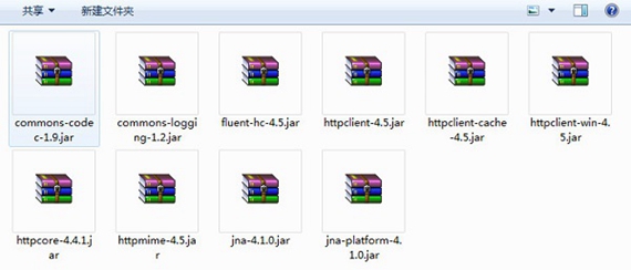 httpclient jaru5305