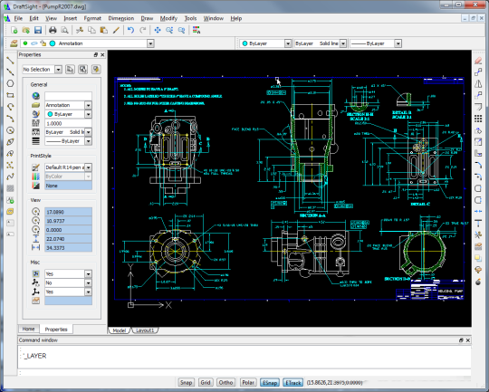 draftsight