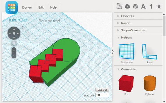 tinkercad
