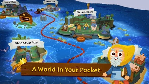 海上小镇中文破解版