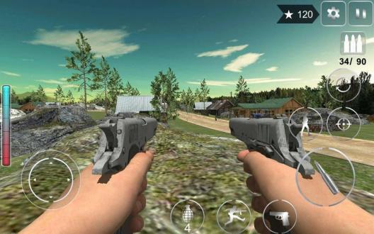 勇气召唤:二战无限金币破解版