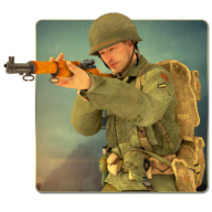 勇气召唤:二战无限金币破解版