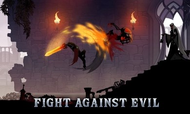 暗影骑士:绝命旅途最新破解版