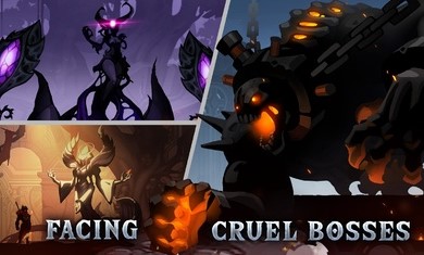 暗影骑士:绝命旅途最新破解版