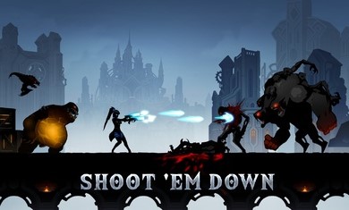 暗影骑士:绝命旅途最新破解版