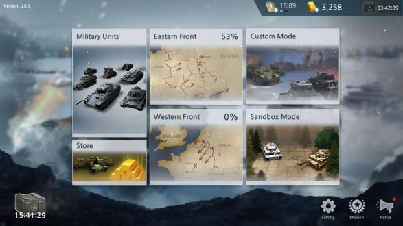 二战前线模拟器最新版