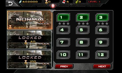 死亡射手2安卓版下载无限金币版