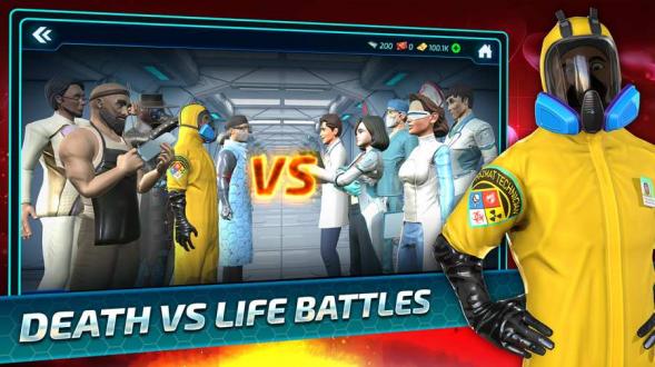 生化公司2无限金币汉化版