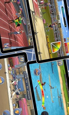 田径运动会2完整版免费版