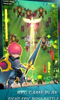 骑士战争:闲置防御汉化版下载