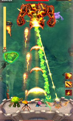 骑士战争:闲置防御中文版下载